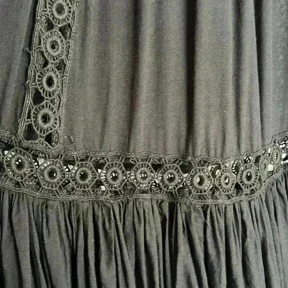 Ravina Swim black cover up dress - Picture 5 of 7